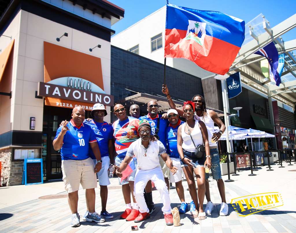 Supporters haïtiens à Boston (3)